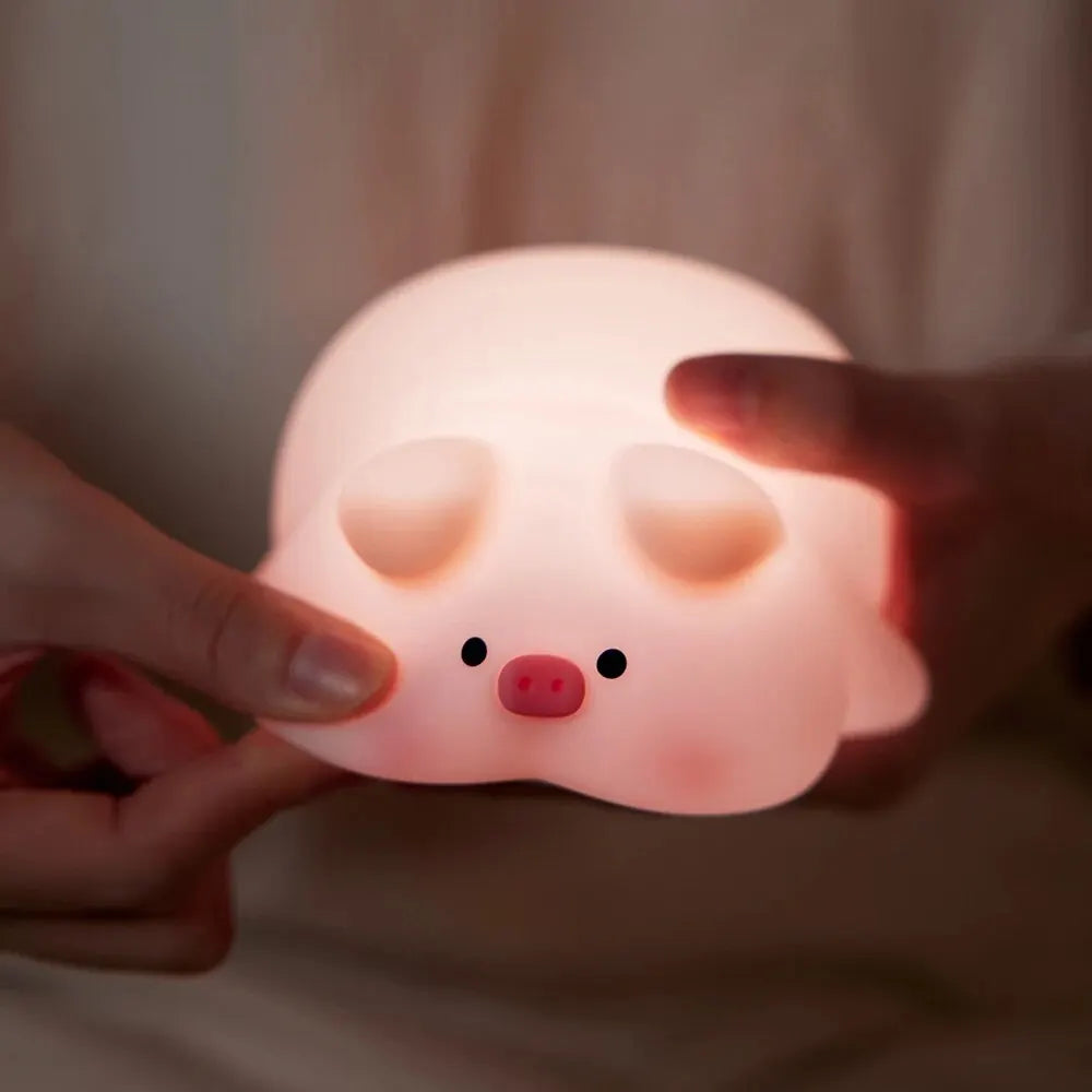 🐷 Piggy Cuddle