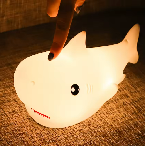 🦈  Shark Cuddle