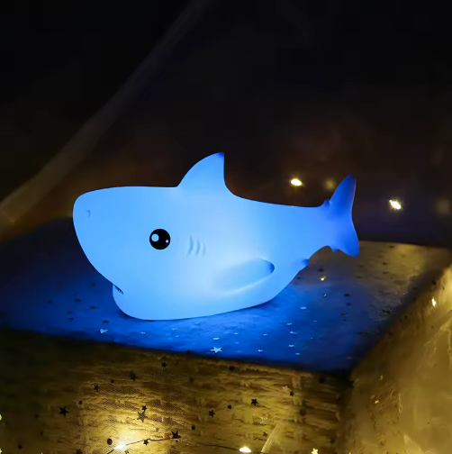 🦈  Shark Cuddle