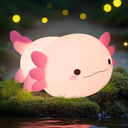 🦎 Axolotl Cuddle