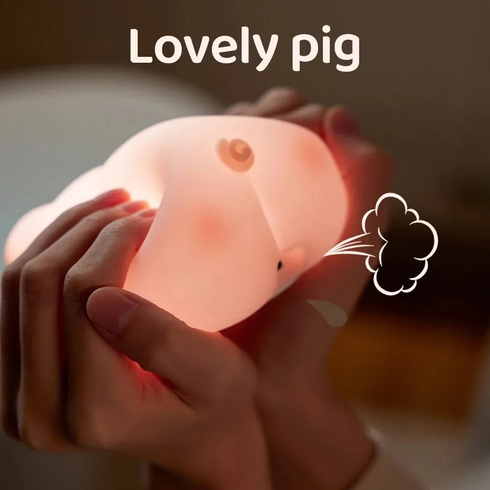 🐷  Piggy Cuddle