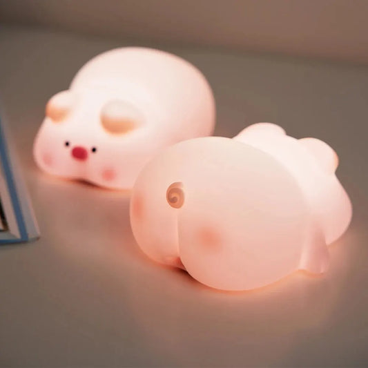 🐷  Piggy Cuddle